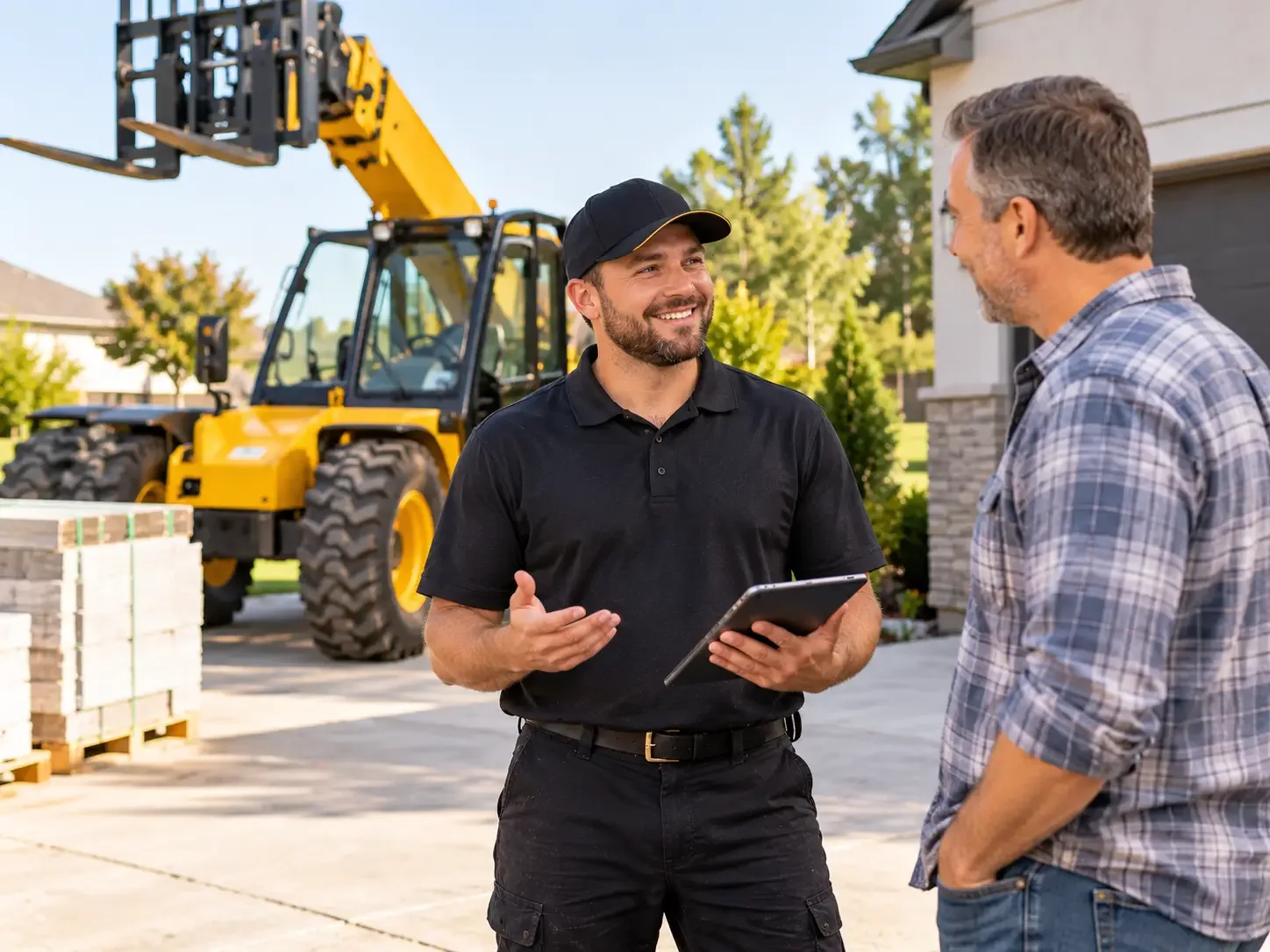 Forklift Rental Bainbridge, OH FAQs